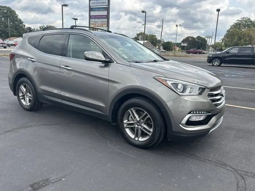 2018 Hyundai Santa Fe Sport photo 1