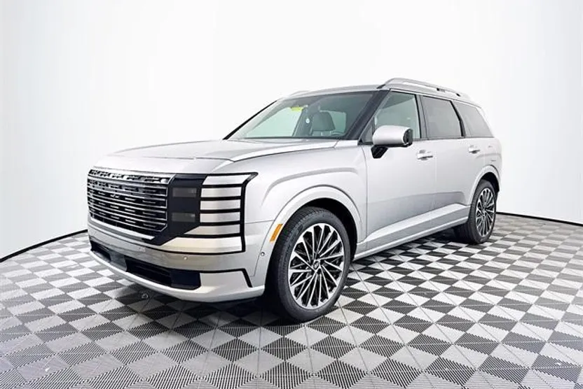 2026 Hyundai Palisade Calligraphy photo 1