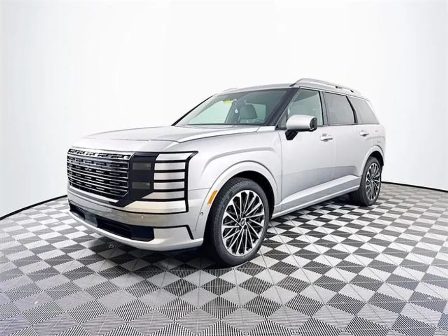 2026 Hyundai Palisade Calligraphy photo 1