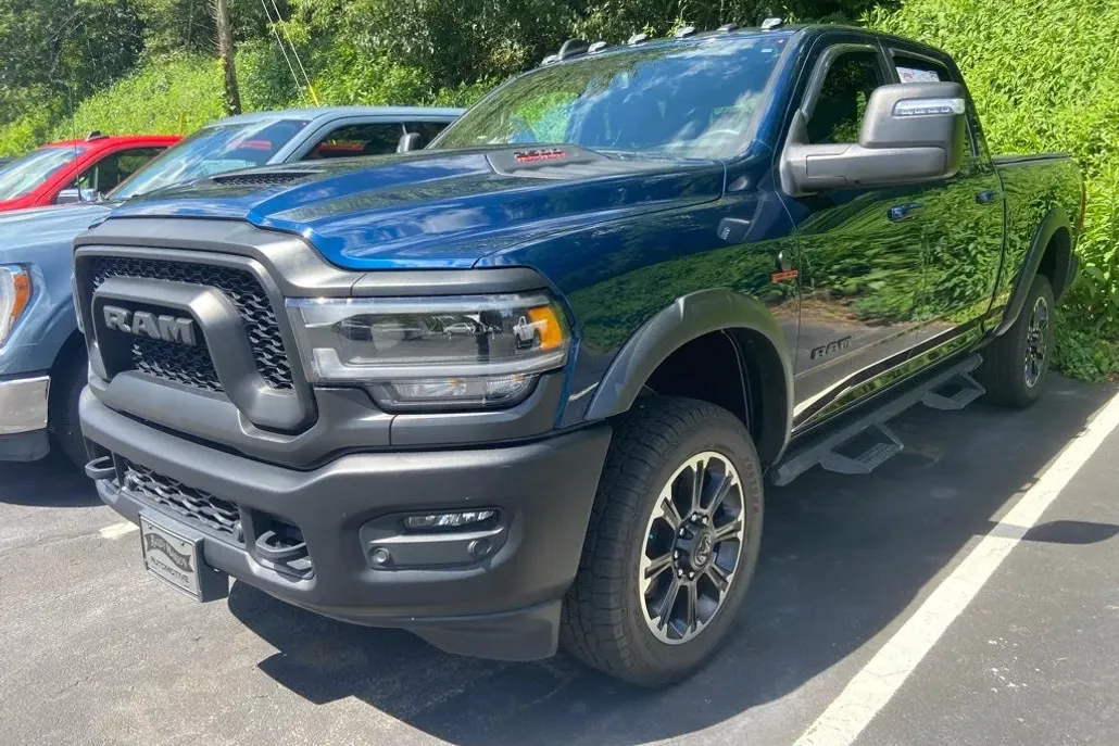 2024 Ram 2500 Power Wagon photo 1
