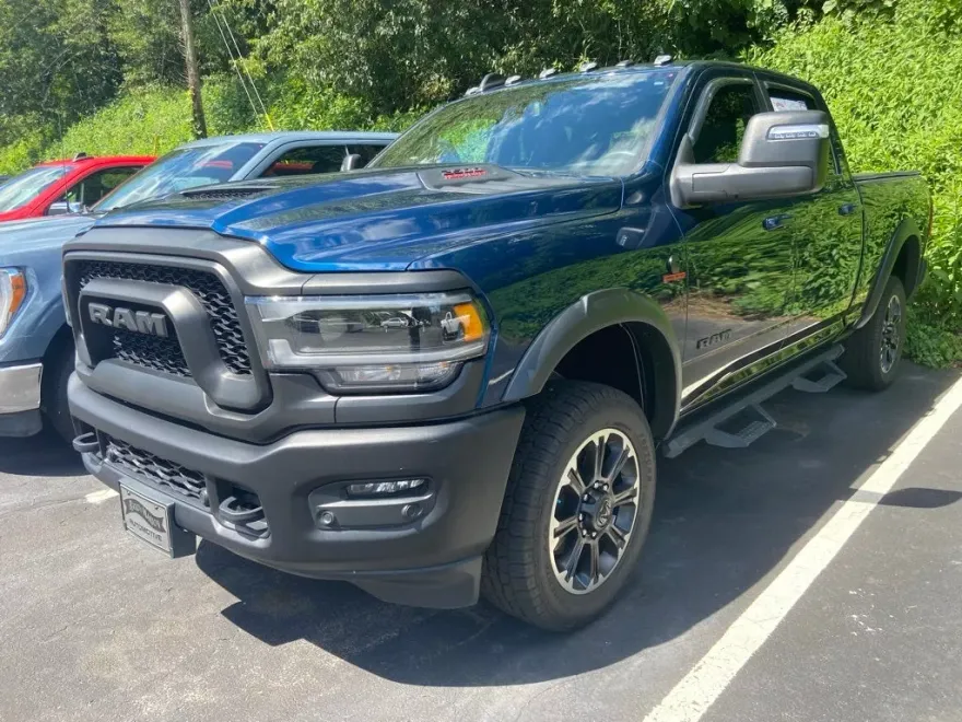 2024 Ram 2500 Power Wagon photo 1