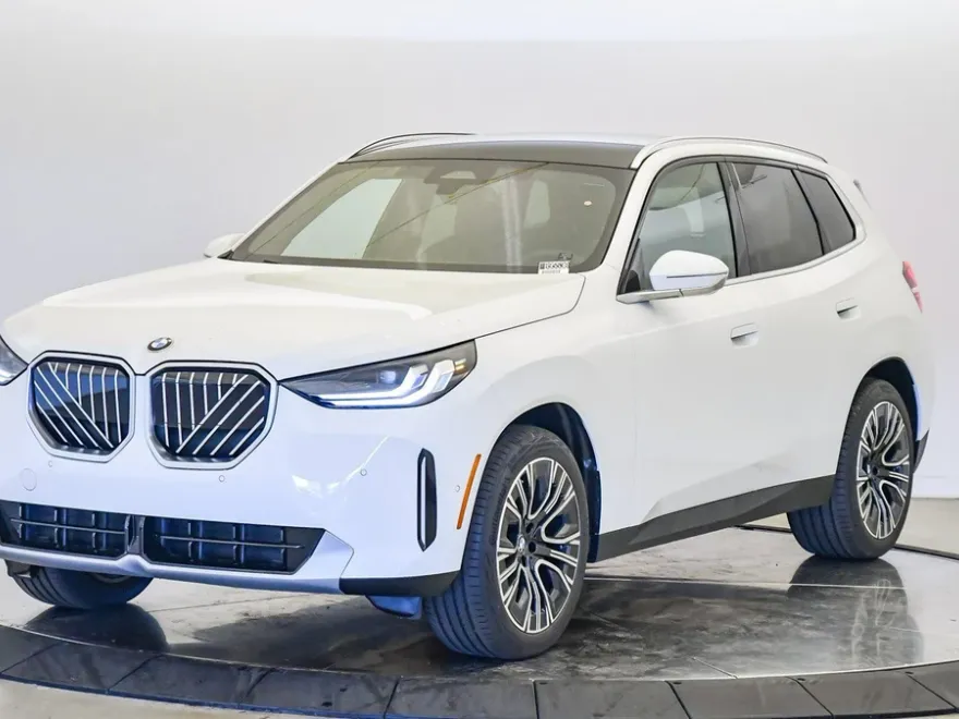 2025 Bmw X3 30x Drive photo 1