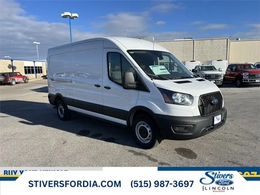 2024 Ford Transit photo 1