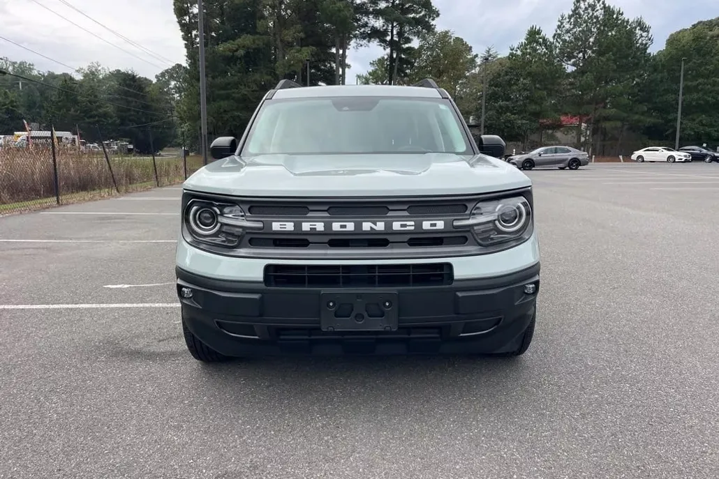 2021 Ford Bronco Sport Big Bend photo 1