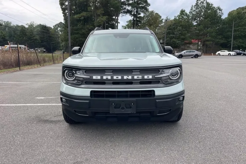 2021 Ford Bronco Sport Big Bend photo 1