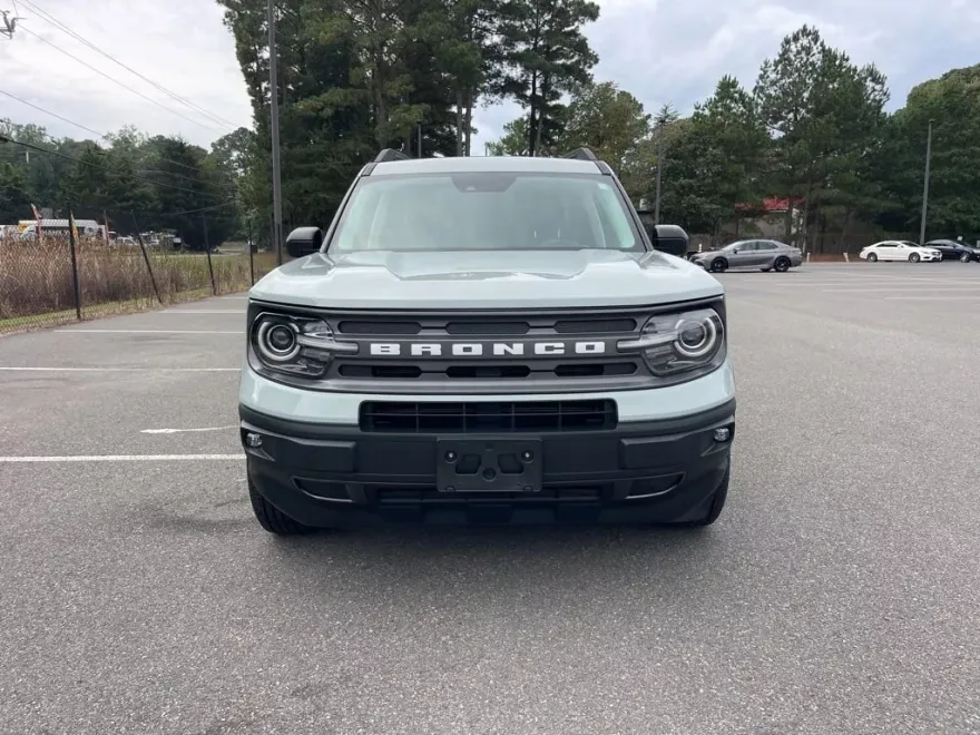 2021 Ford Bronco Sport Big Bend photo 1