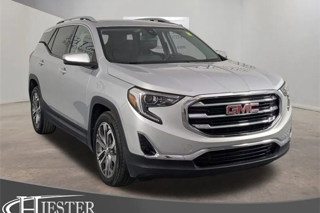 2021 Gmc Terrain SLT photo 1