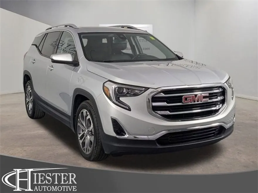 2021 Gmc Terrain SLT photo 1