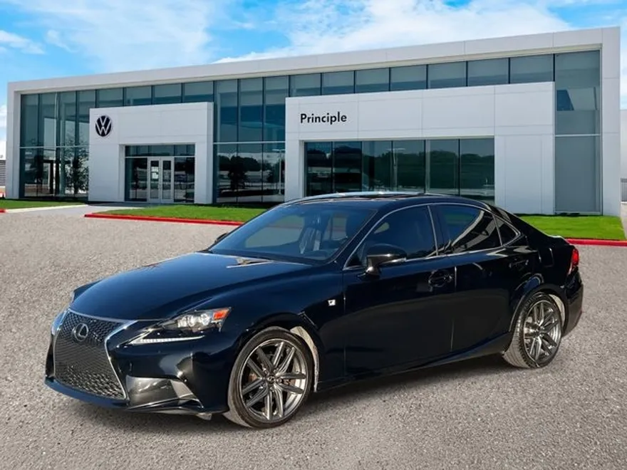 2015 Lexus IS 250 photo 1