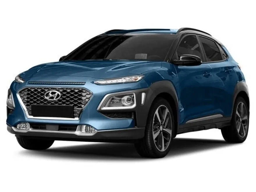 2018 Hyundai Kona SEL photo 1