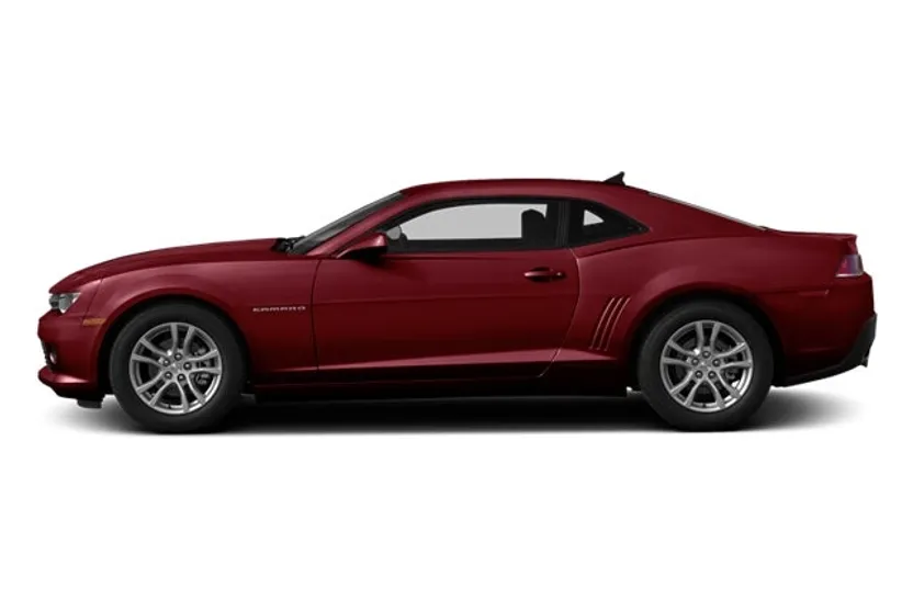 2014 Chevrolet Camaro 1LT photo 1