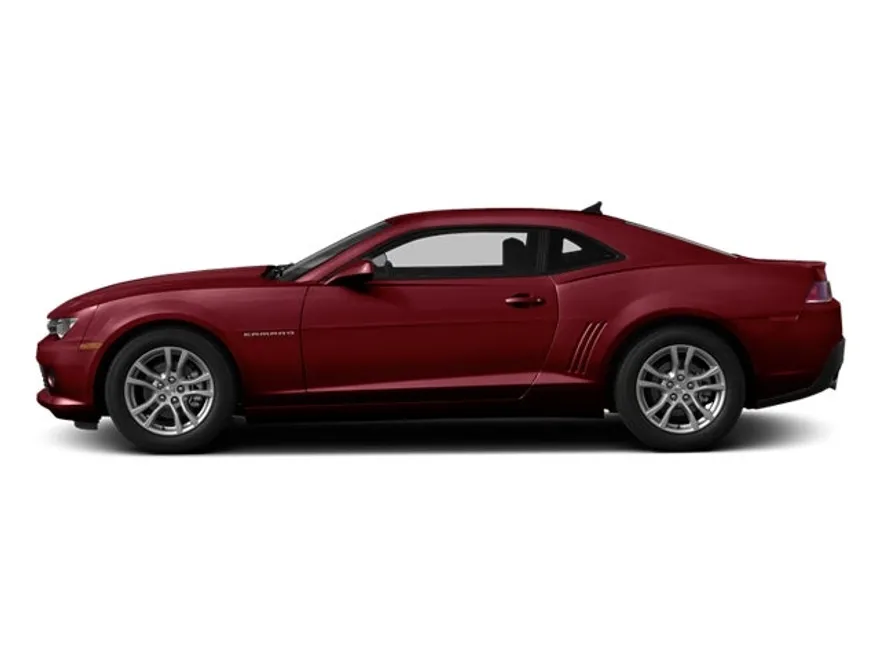2014 Chevrolet Camaro 1LT photo 1