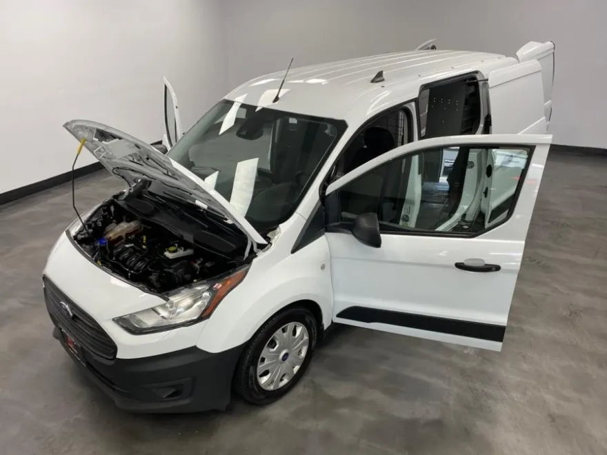 2022 Ford Transit Van XL photo 36