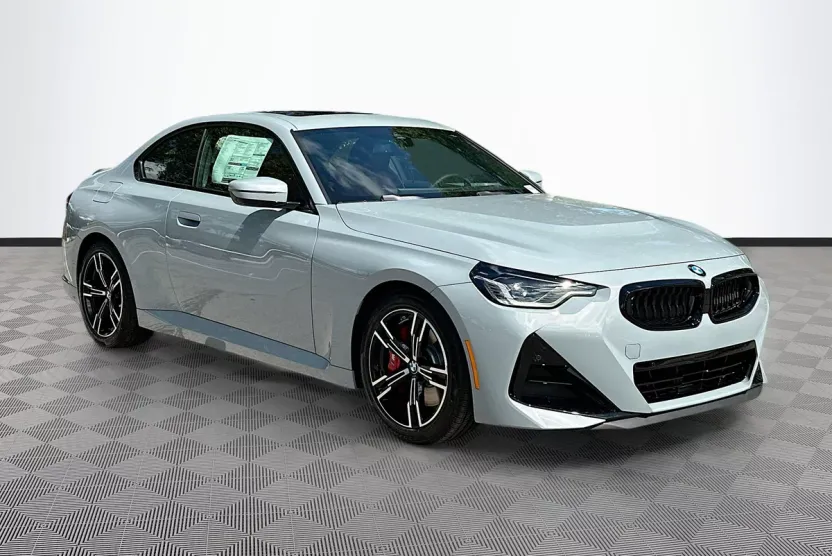 2025 Bmw 230i photo 1