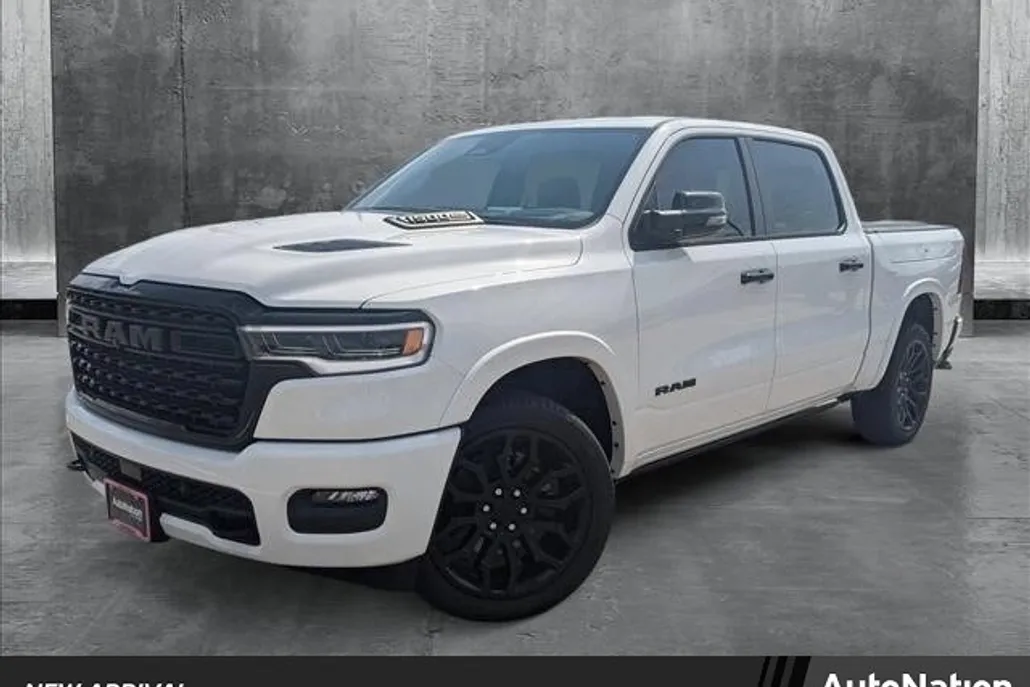 2025 Ram 1500 Limited photo 1