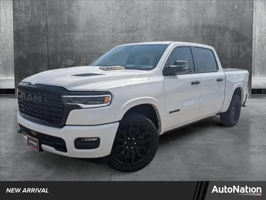 2025 Ram 1500 Limited photo 1