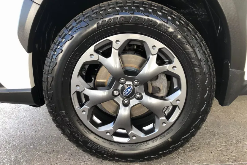 2022 Subaru Crosstrek Sport photo 1