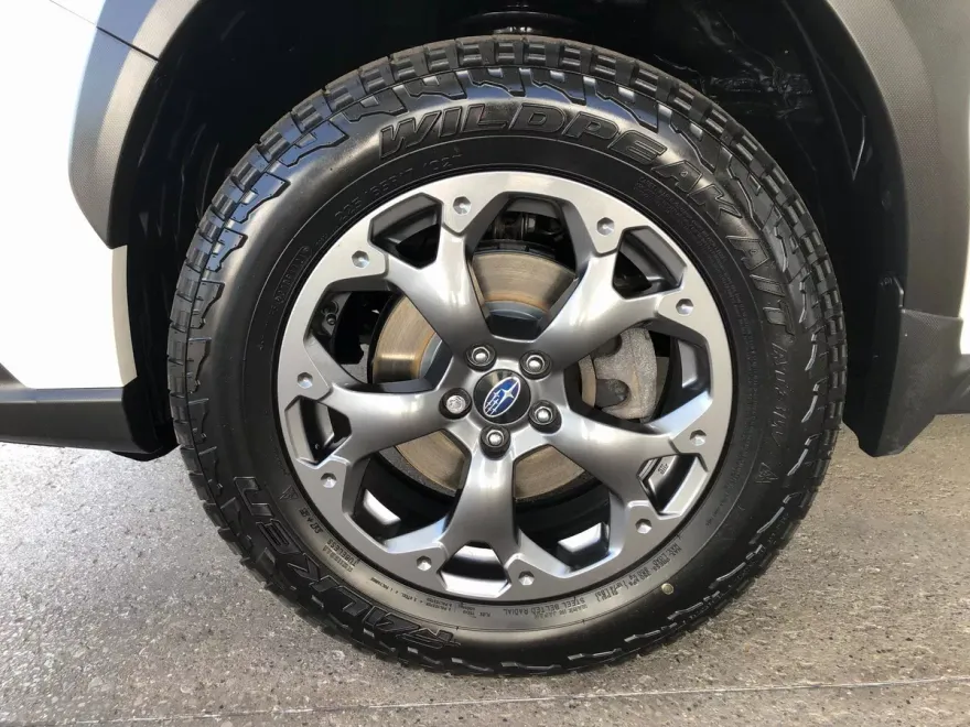 2022 Subaru Crosstrek Sport photo 1