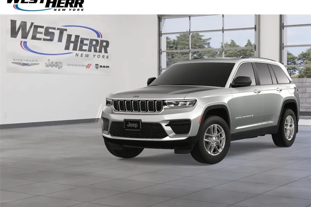 2025 Jeep Grand Cherokee Laredo X photo 1