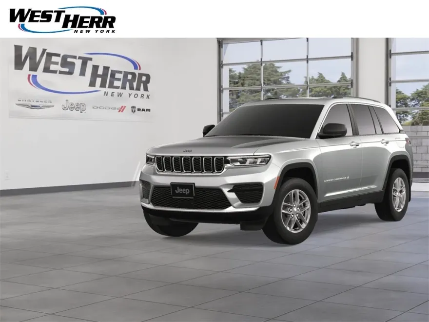 2025 Jeep Grand Cherokee Laredo X photo 1