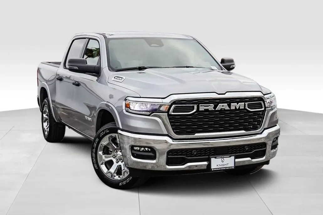 2026 Ram 1500 Big Horn Lone Star photo 1