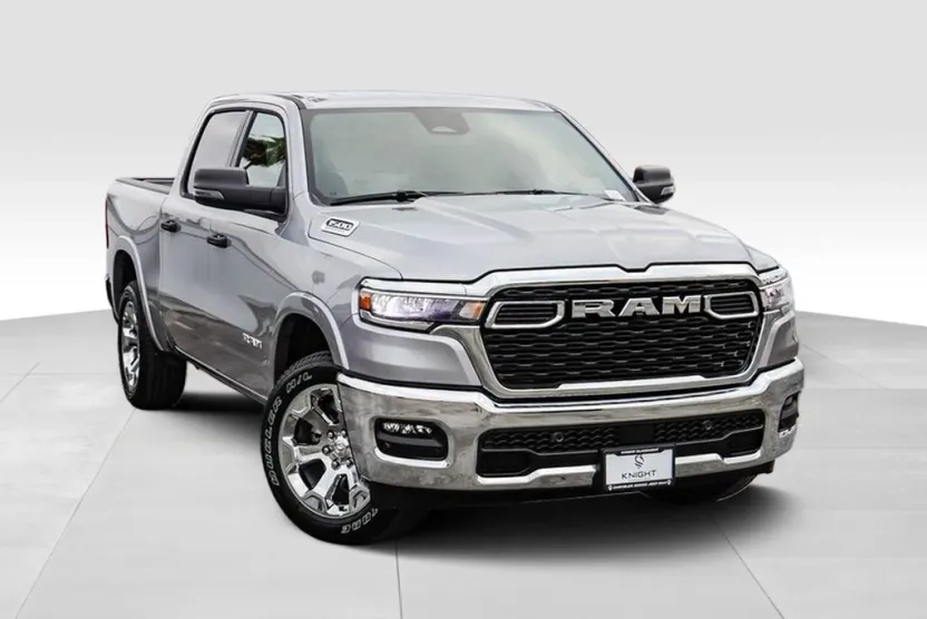 2026 Ram 1500 Big Horn Lone Star photo 1