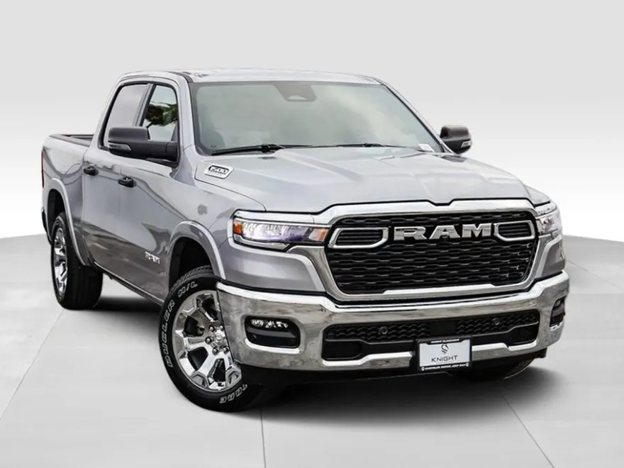 2026 Ram 1500 Big Horn Lone Star photo 1