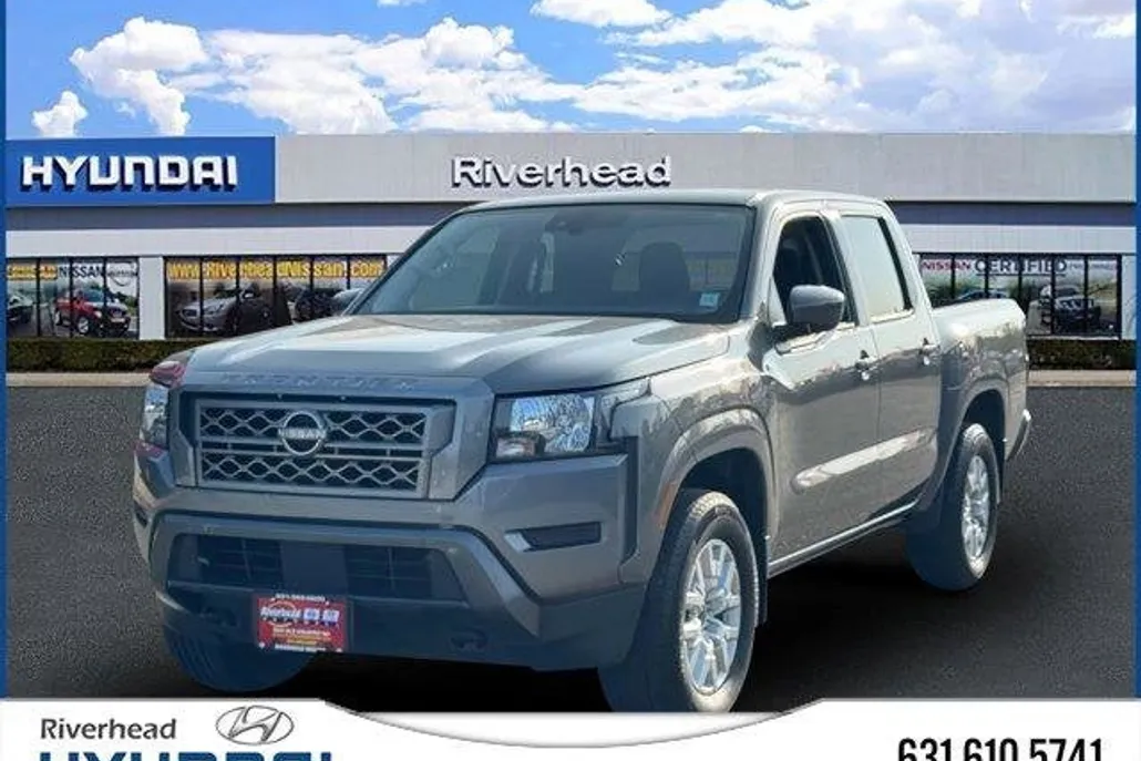 2022 Nissan Frontier SV photo 1