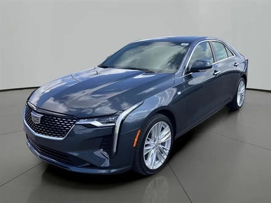 2022 Cadillac CT4 Premium Luxury photo 1