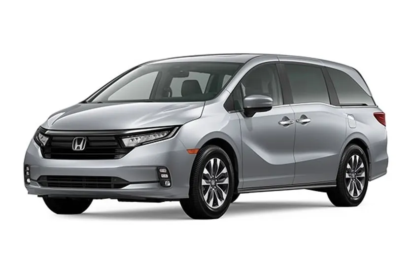 2024 Honda Odyssey EX-L photo 1
