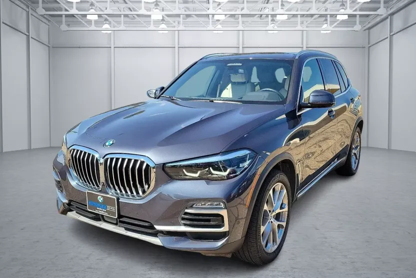 2021 Bmw X5 xDrive40i photo 1