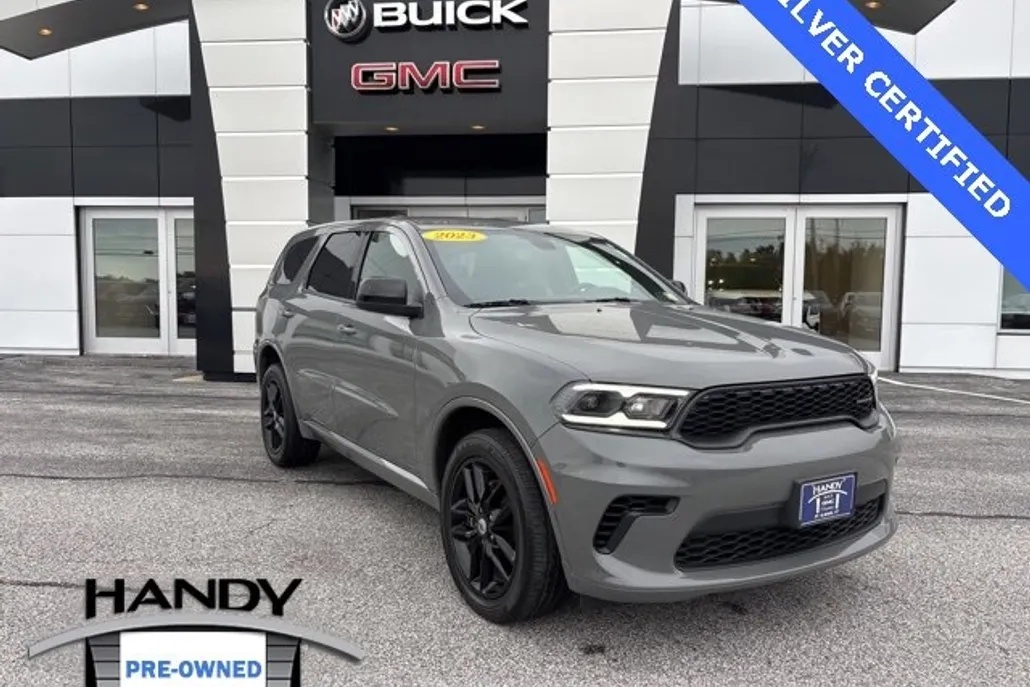 2023 Dodge Durango GT photo 1