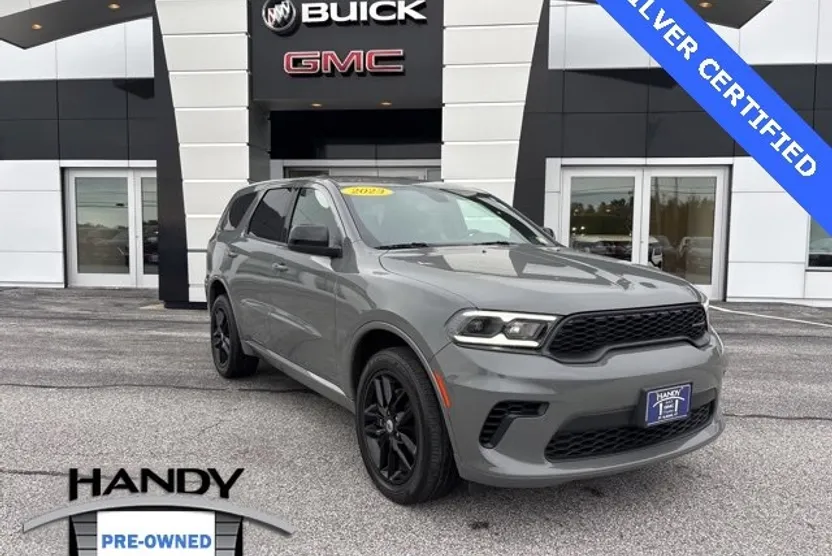 2023 Dodge Durango GT photo 1