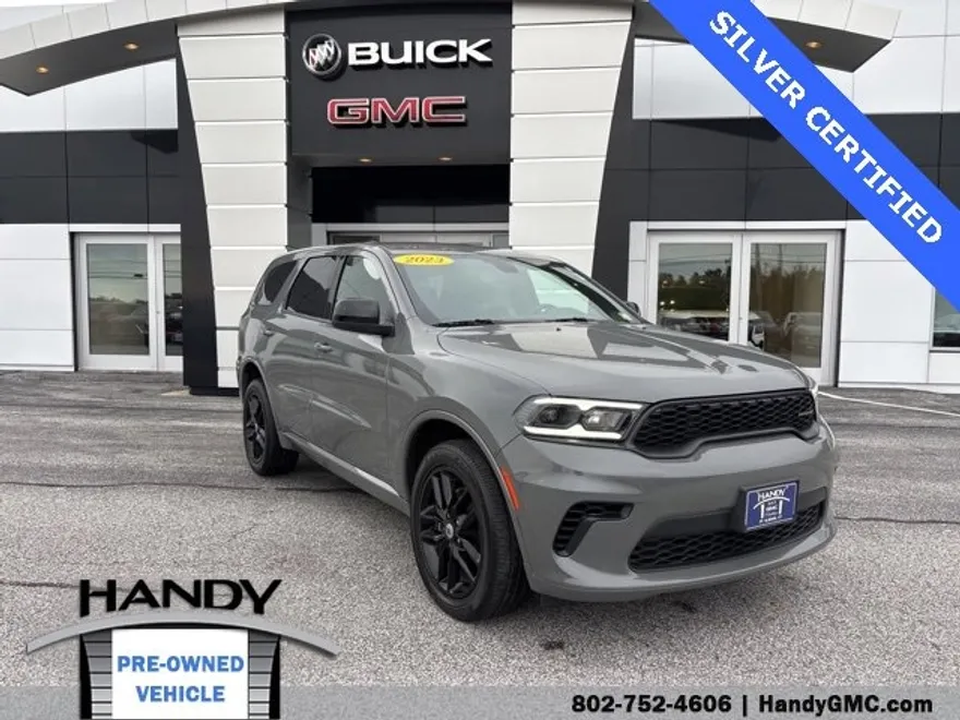 2023 Dodge Durango GT photo 1