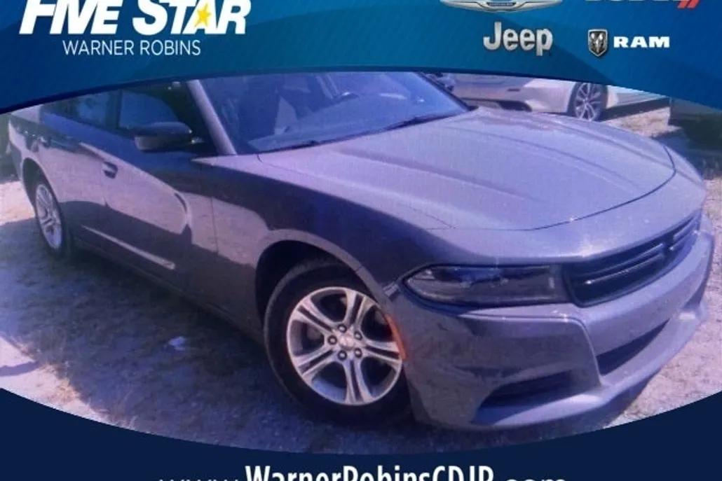 2023 Dodge Charger SXT photo 1