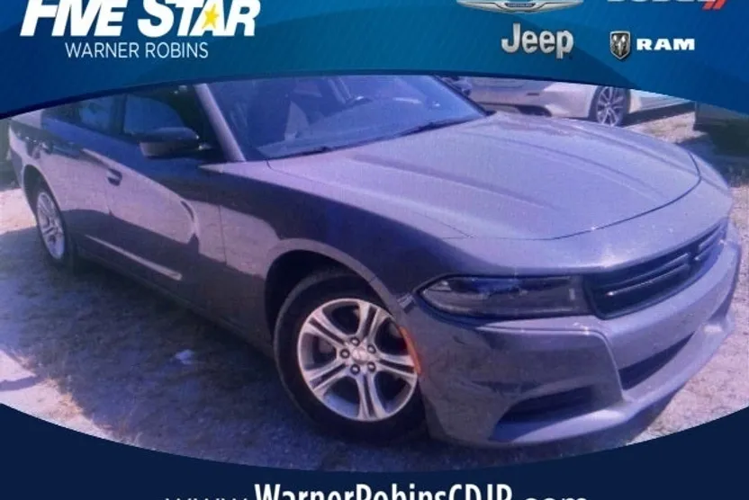 2023 Dodge Charger SXT photo 1