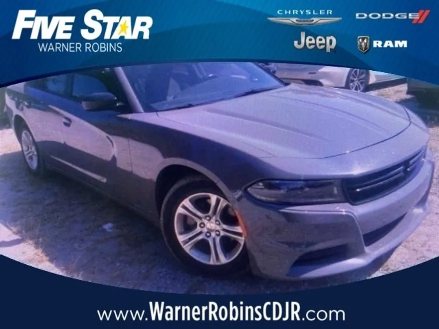 2023 Dodge Charger SXT photo 1