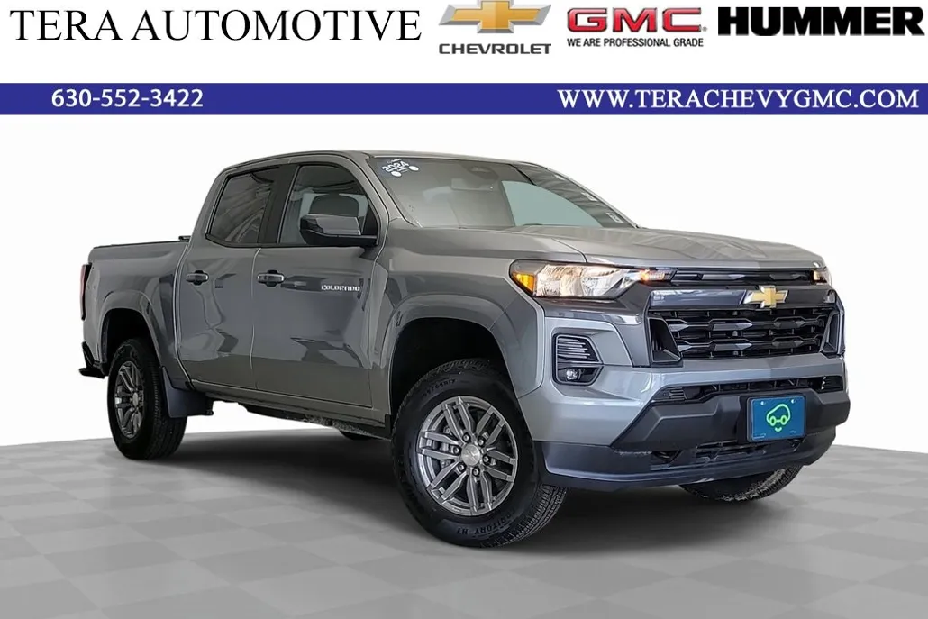 2024 Chevrolet Colorado LT photo 1