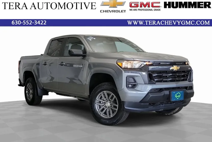 2024 Chevrolet Colorado LT photo 1