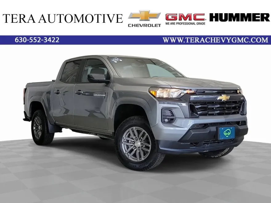 2024 Chevrolet Colorado LT photo 1