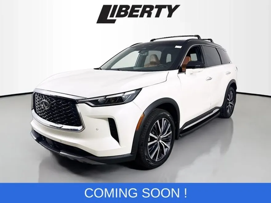 2023 Infiniti QX60 Autograph photo 1