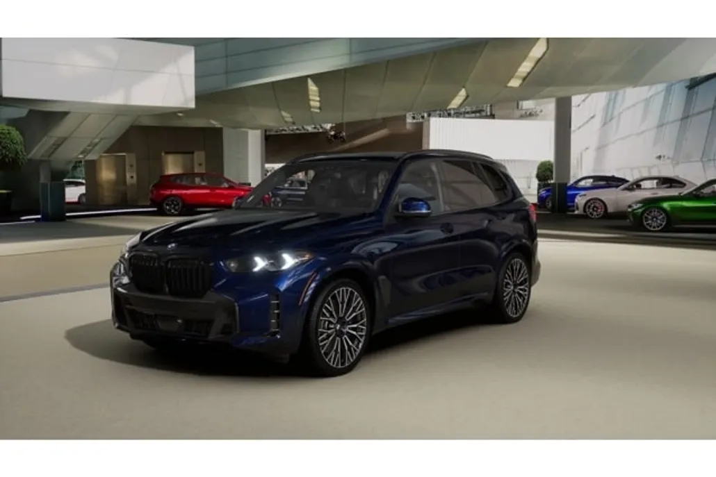 2026 Bmw X5 xDrive40i photo 1