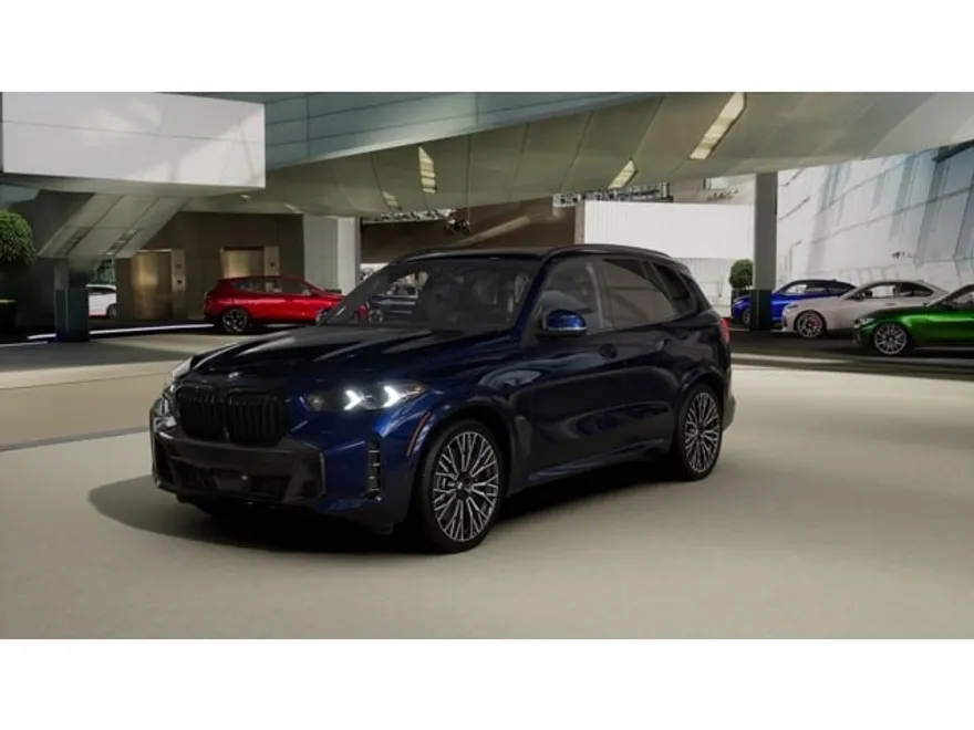 2026 Bmw X5 xDrive40i photo 1