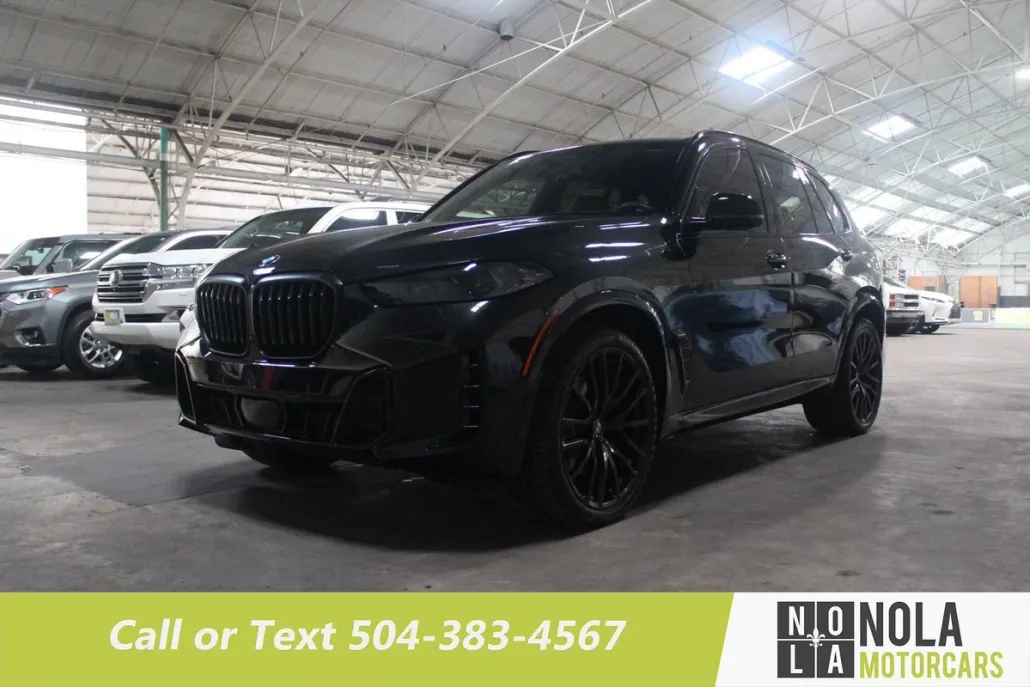 2024 Bmw X5 xDrive40i M photo 1