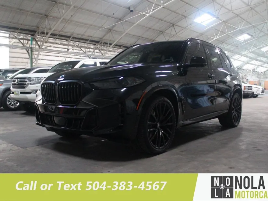 2024 Bmw X5 xDrive40i M photo 1