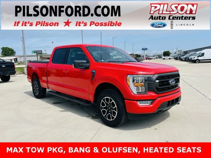 2022 Ford F-150 XLT photo 1