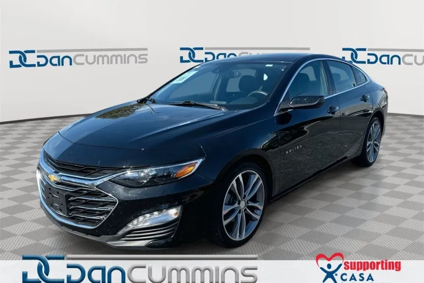 2023 Chevrolet Malibu 1LT photo 1