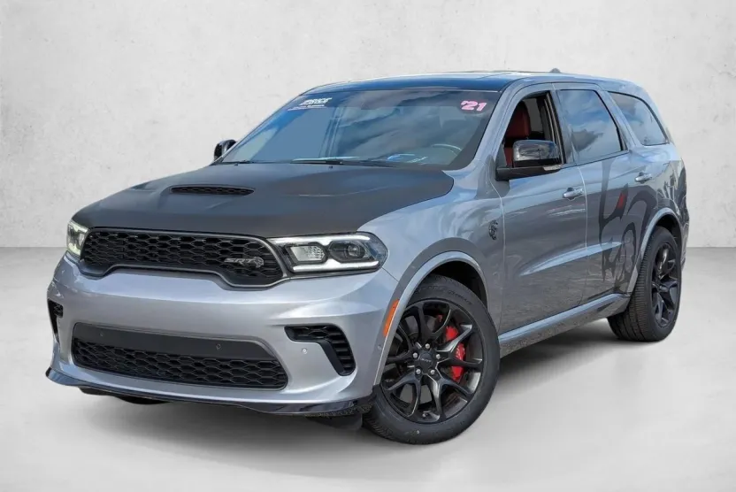 2021 Dodge Durango SRT Hellcat photo 1