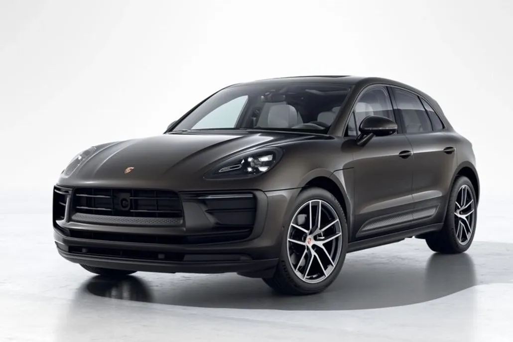 2026 Porsche Macan T photo 1