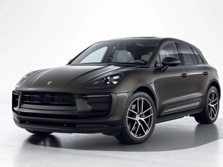 2026 Porsche Macan T photo 1